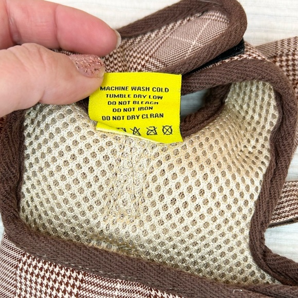 ✨Host Pick✨ Angel Amy Breathable Pet Dress Harness & Leash - Picture 12 of 16